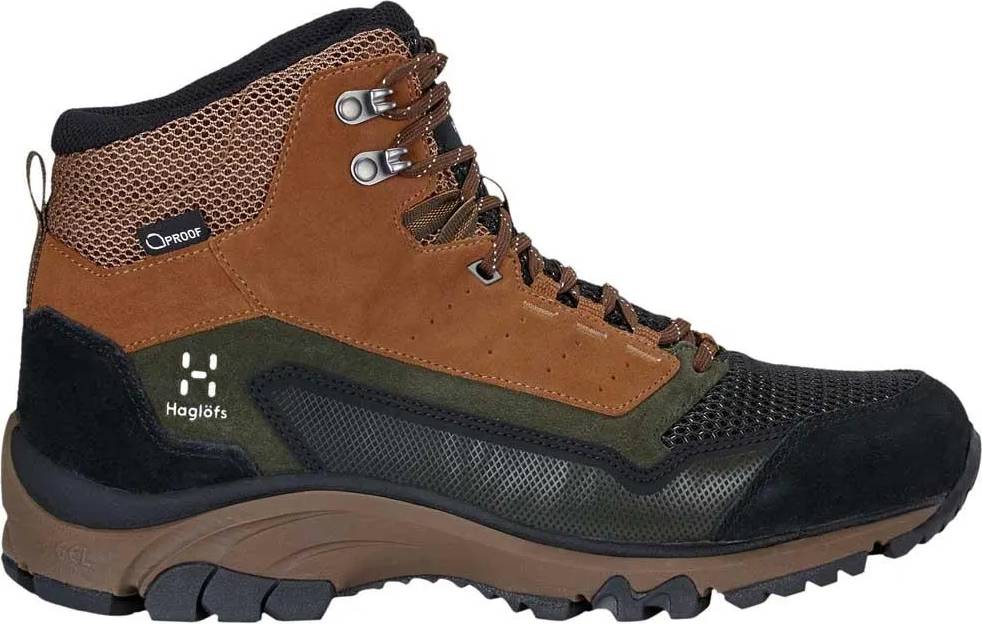 Haglöfs Skuta Proof Mid W - Oak/Deep Woods