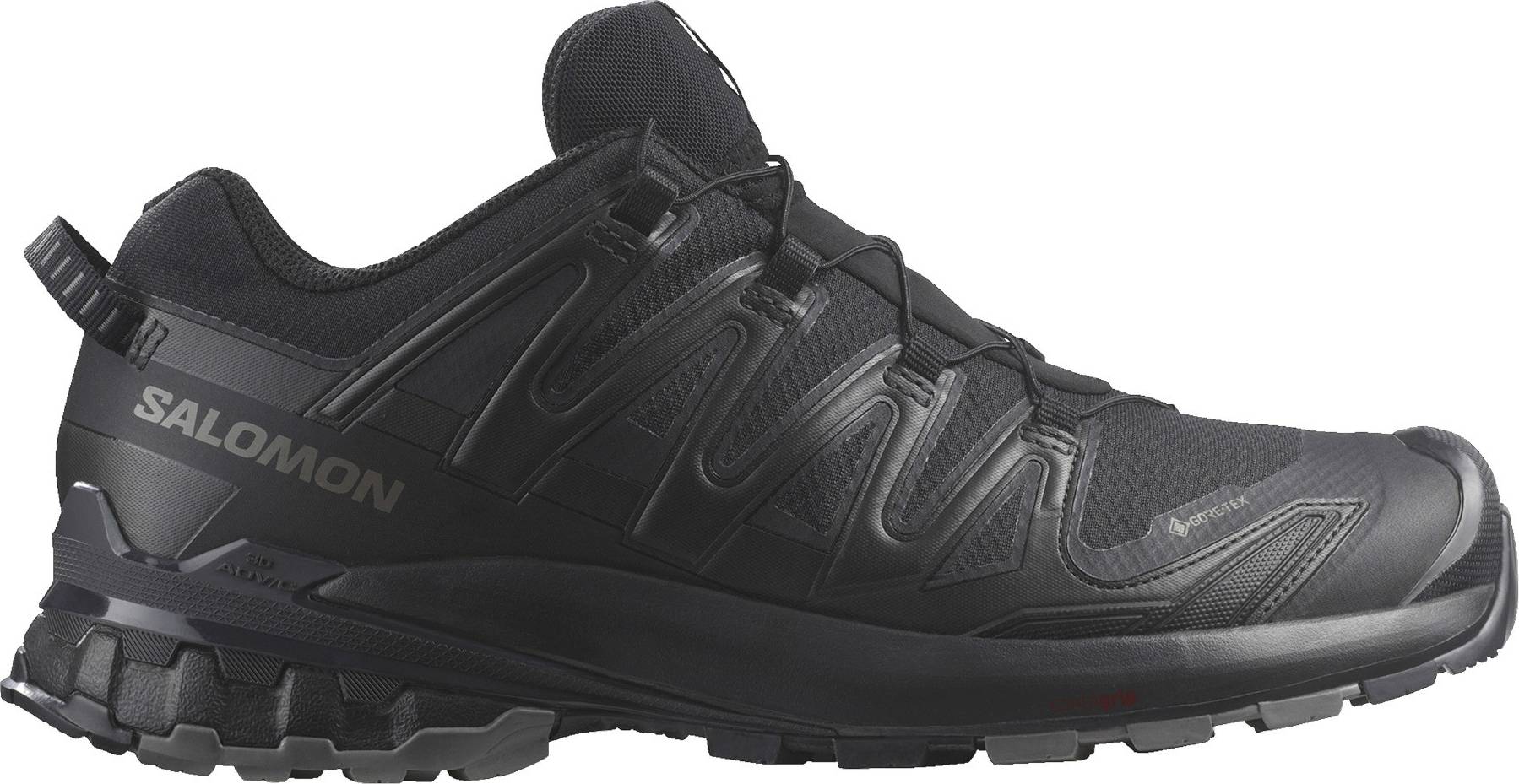 Salomon XA Pro 3D V9 GTX M - Black/Phantom/Pewter
