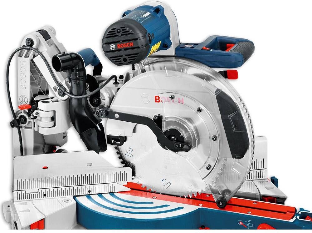 Bosch Professional GCM 12 GDL - 0601B23600