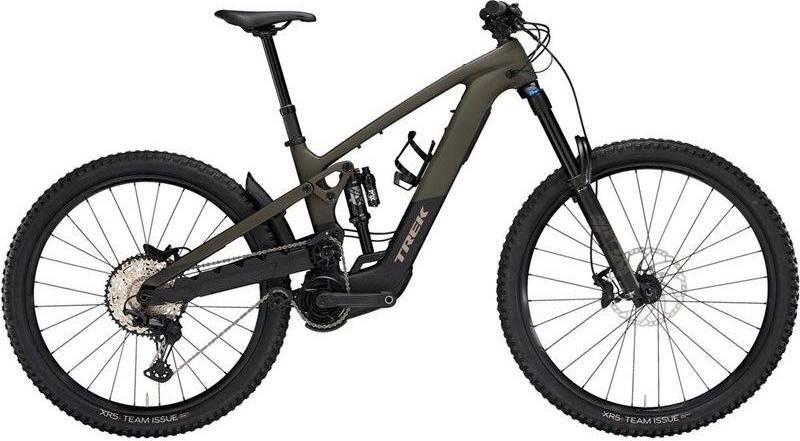 Trek Slash+ 9.7 SLX/XT 2025 L - Olive Drab Unisex