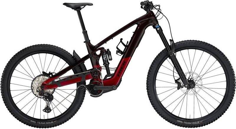 Trek Slash+ 9.7 SLX/XT 2025 L - Red Smoke Unisex