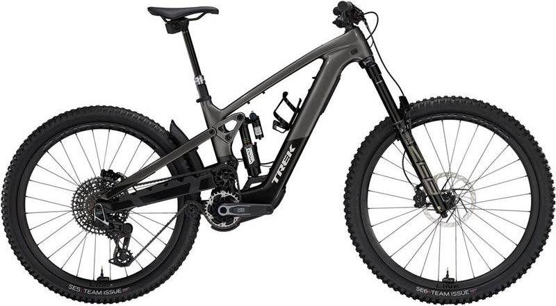 Trek Slash+ 9.9 X0 AXS T-Type 2025 L - Mercury Unisex