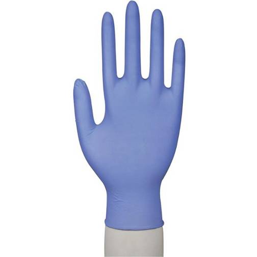 Abena Classic Protect Disposable Gloves 150-pack - Blue – engångshandskar recension