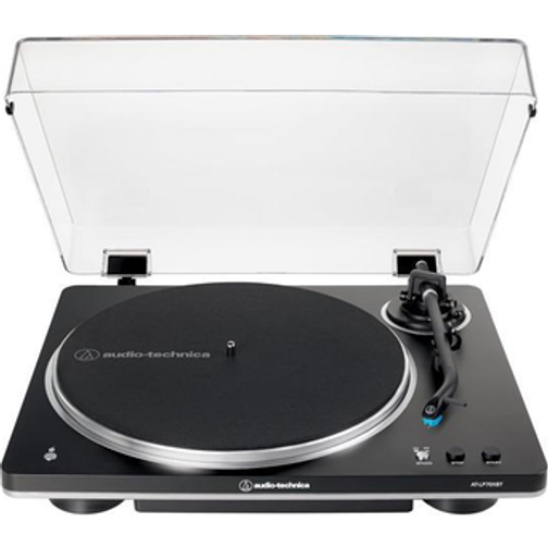 Audio-Technica AT-LP70XBT – skivspelare recension