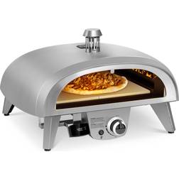 Austin and Barbeque Superior Pizza Oven Gas 18 – pizzaugnar recension