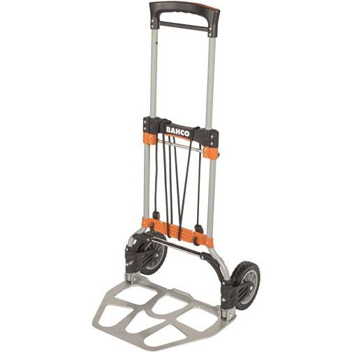 Bahco 1430 FT120 – bäst i test säckkärror nummer 5
