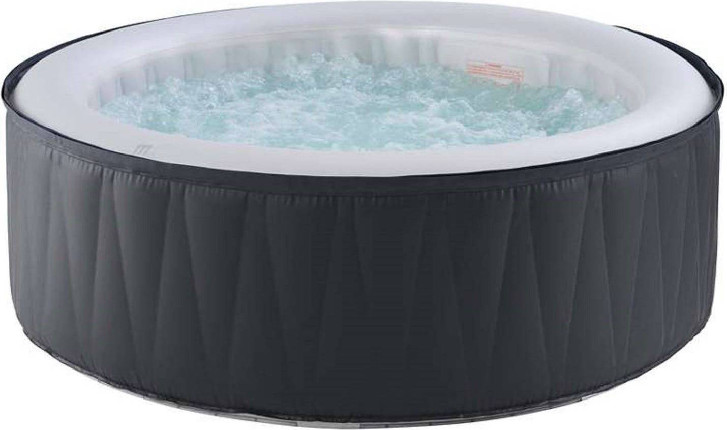 Bestway Uppblåsbart spabad Lay‐Z‐Spa Hollywood AirJet – uppblåsbara spabad recension