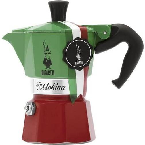 Bialetti La Mokina Italia – bäst i test mokabryggare nummer 5