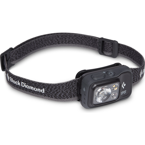 Black Diamond Spot 400 – pannlampor recension