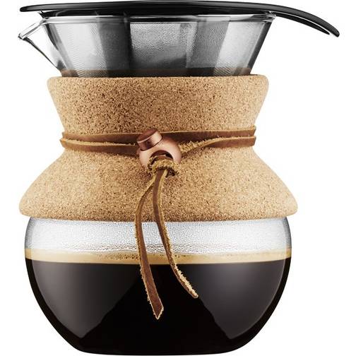 Bodum Pour Over Cork – pour overs recension