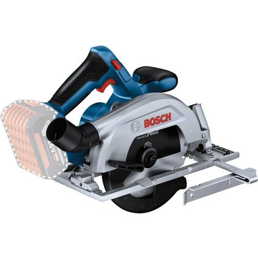 Bosch GKS 18V-57-2 Professional Solo – cirkelsågar recension