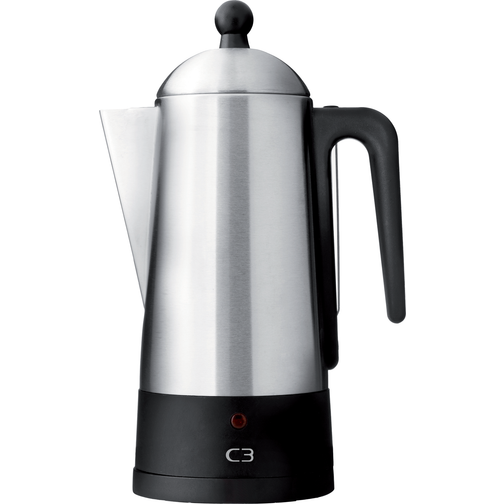C3 Percolator 10 cups – perkolatorer recension