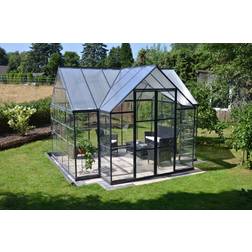 Canopia by Palram Victory Orangery 11.4m2 Aluminium Polycarbonate – bäst i test orangeri nummer 3