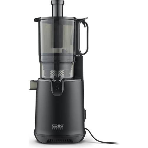 Caso SJW 600 XL Slow Juicer – juicepressar recension