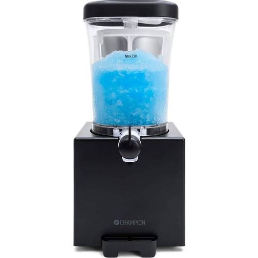 Champion Slush Maker Slush Nice 1L SL400 Mattsvart – slushmaskiner recension
