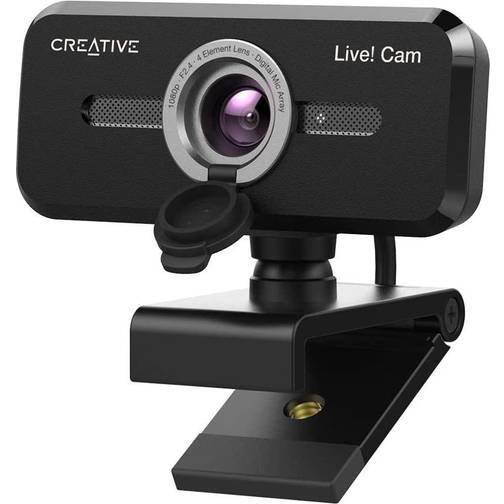Creative Live! Cam Sync 1080p V2 – bäst i test webbkameror nummer 3