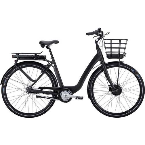 Crescent Elina 7-Speed 2025 51cm - Black Matte Damcykel – bäst i test elcyklar nummer 3