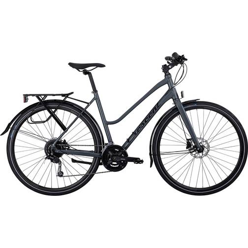Crescent Nikka – elcyklar recension