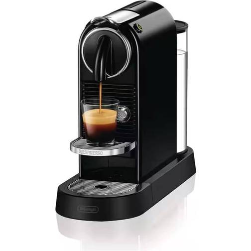 De'Longhi Nespresso Citiz EN167.B – bäst i test kapselmaskiner nummer 3