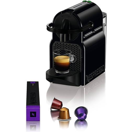 De'Longhi Nespresso Inissia EN80.B – kapselmaskiner recension