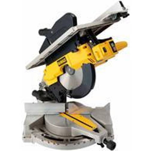 Dewalt D27113 – kombinationssågar recension