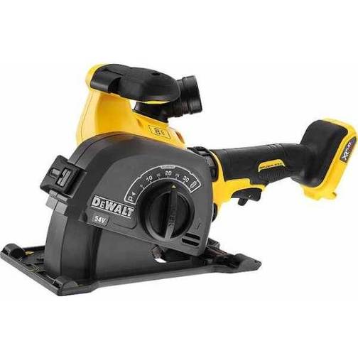 Dewalt DCG200NT-XJ Solo – gipssågar recension
