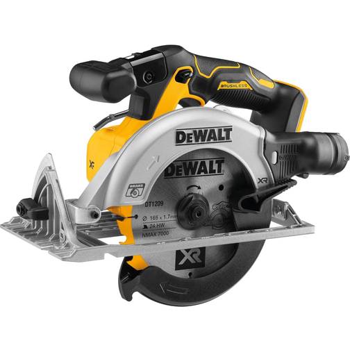 Dewalt DEWDCS565N Solo – bäst i test cirkelsågar nummer 3