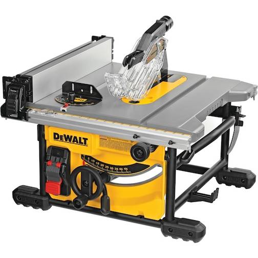 Dewalt DWE7485 – bäst i test bordcirkelsågar nummer 3