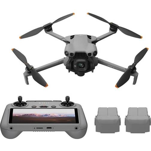 DJI Mini 5 Pro Fly More Combo RC2 – radiostyrda leksaker recension