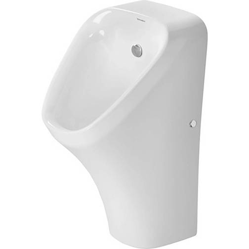 Duravit Durastyle (2806300000) – bäst i test urinoarer nummer 5