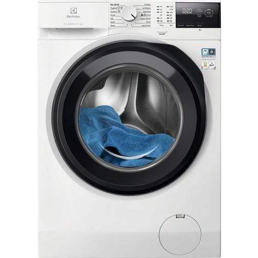Electrolux Serie 600 Tvättmaskin EFI622E94E – tvättmaskiner recension