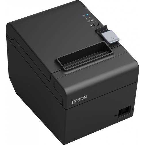 Epson TM-T20III – bäst i test kvittoskrivare nummer 5
