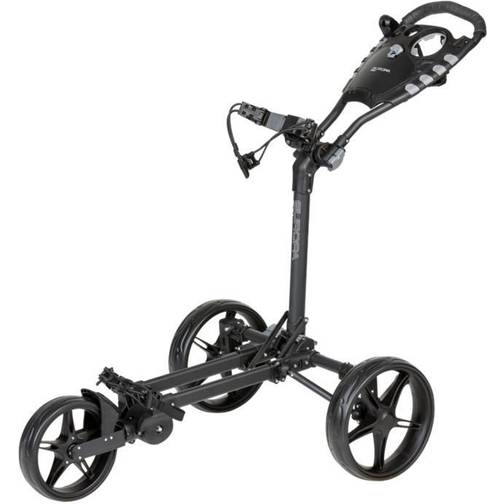 EUROPA Golf Cart Tricycle Slim 950 – golfvagnar recension