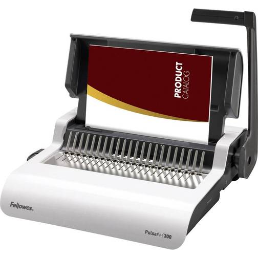 Fellowes Pulsar 300 – inbindningsmaskiner recension