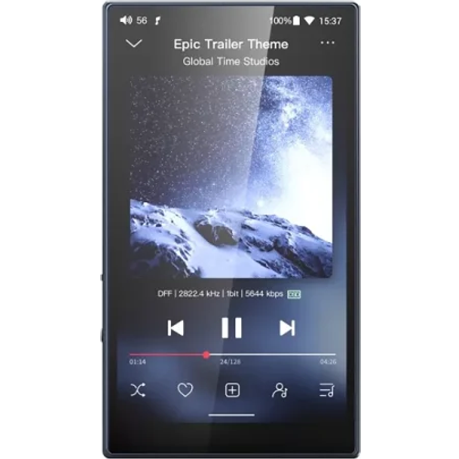 MP3-spelare bäst i test