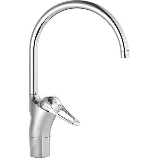 FM Mattsson 9000E II (80000000) Krom – köksblandare recension