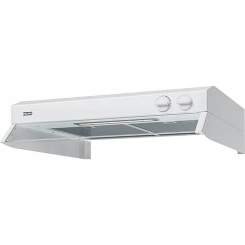 Franke Classic 1221A-10 60cm, Vit, Svart, Gul, Aluminium – bäst i test köksfläktar nummer 5