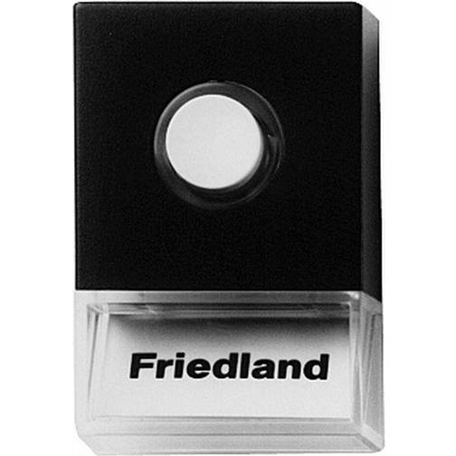 Friedland 1003-32 Honeywell Doorbell Push Button – dörrklockor recension