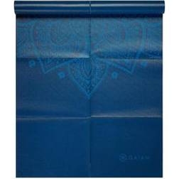 Gaiam Foldable Yoga Mat 2mm – bäst i test yogamattor yogautrustning nummer 3