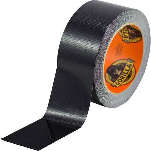 Gorilla Duct Tape 11m 11000x48mm – byggtejp recension