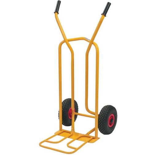 Hörby Bruk 2940 – bäst i test säckkärror nummer 3