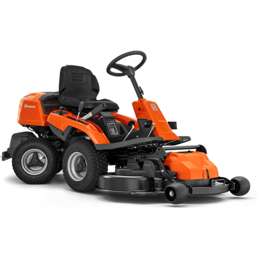 Husqvarna R 214TC 103 – bäst i test åkgräsklippare nummer 3