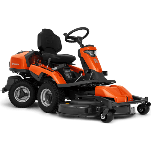 Husqvarna R 316TXs AWD – bäst i test åkgräsklippare nummer 5