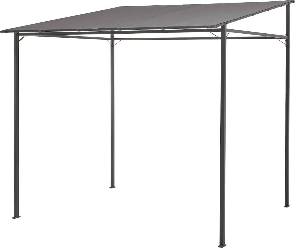 Paviljonger bäst i test