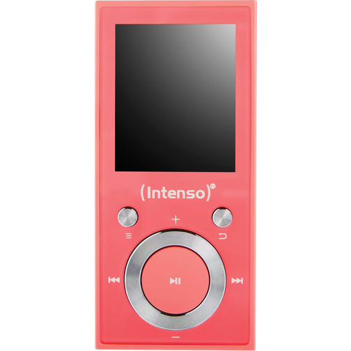 Intenso Video Scooter 16GB Pink – bäst i test mp3-spelare nummer 3