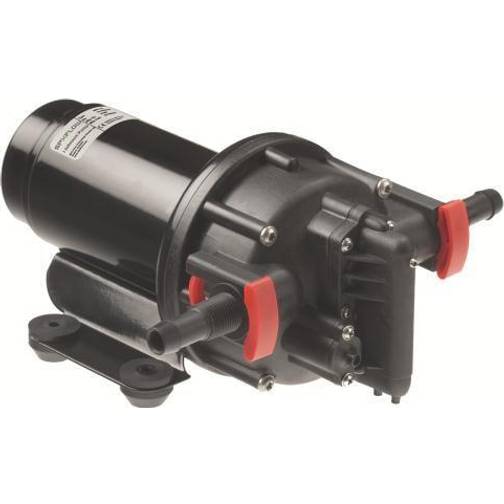 Johnson Aqua Jet Tryckvattenpump 12V – länspumpar recension