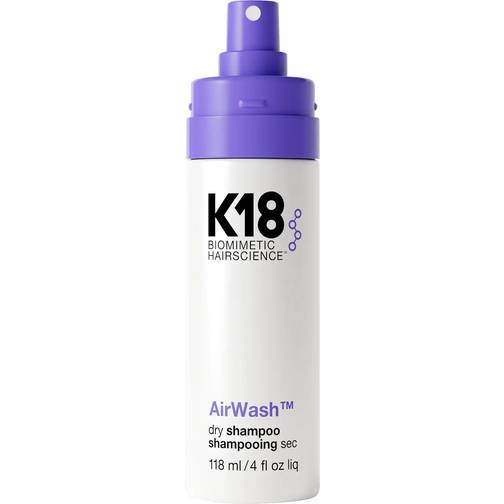 K18 AirWash Dry Shampoo 47ml – torrschampon recension