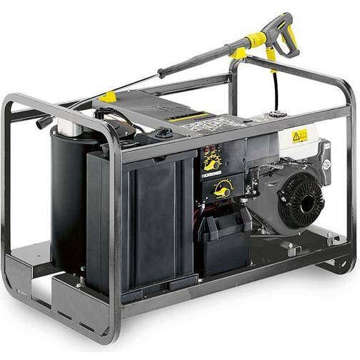 Kärcher HDS 1000 BE – bäst i test hetvattentvättar nummer 3