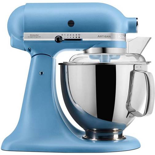 KitchenAid Artisan 5KSM175PSEVB – köksassistenter & matberedare recension