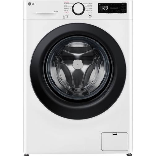 LG F2Y5PRP6W Vit – tvättmaskiner recension